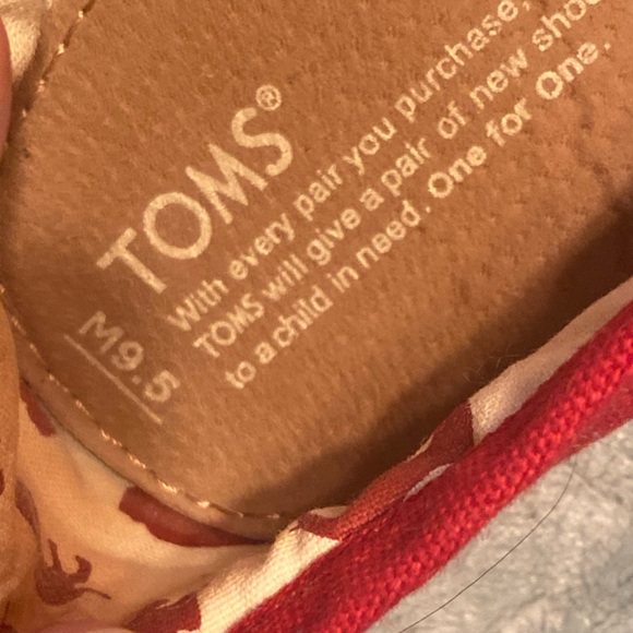 Red toms - Picture 2 of 2